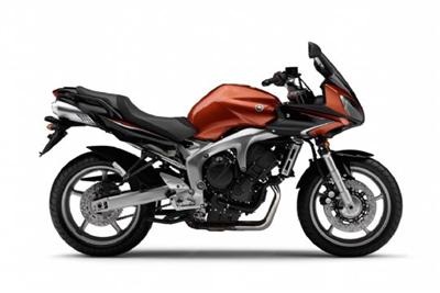 Foto principal de la moto YAMAHA FZ6