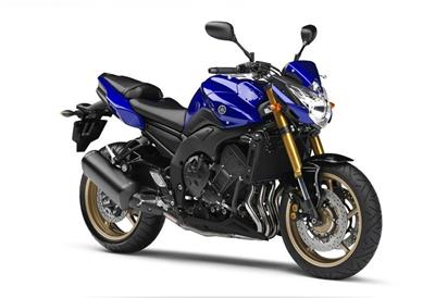 Foto principal de la moto YAMAHA FZ8