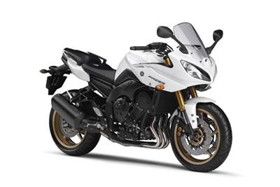 Foto principal de la moto YAMAHA FZ8