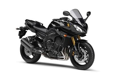 Foto principal de la moto YAMAHA FZ8