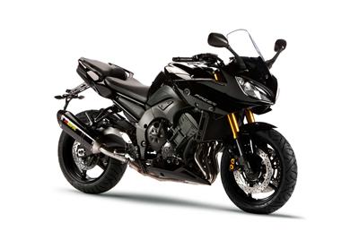 Foto principal de la moto YAMAHA Fazer8