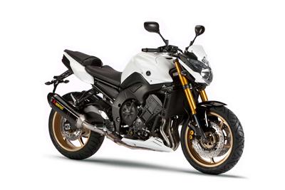 Foto principal de la moto YAMAHA FZ8