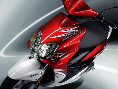 Foto principal de la moto YAMAHA Jog