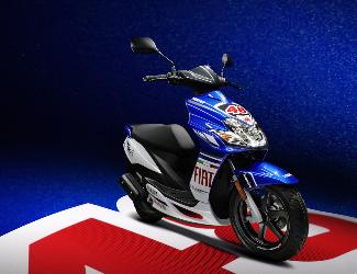 Foto principal de la moto YAMAHA Jog