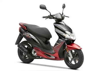 Foto principal de la moto YAMAHA Jog