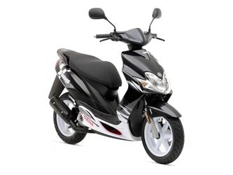 Foto principal de la moto YAMAHA Jog