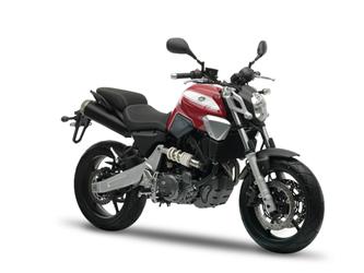 Foto principal de la moto YAMAHA MT