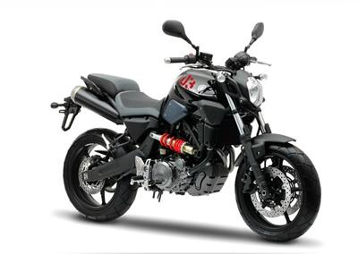 Foto principal de la moto YAMAHA MT