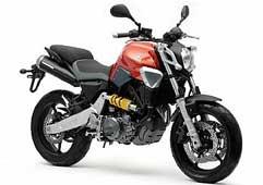 Foto principal de la moto YAMAHA MT