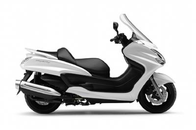 Foto principal de la moto YAMAHA Majesty