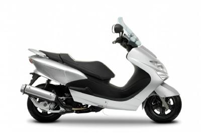 Foto principal de la moto YAMAHA Majesty
