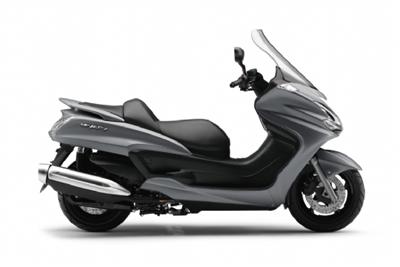 Foto principal de la moto YAMAHA Majesty