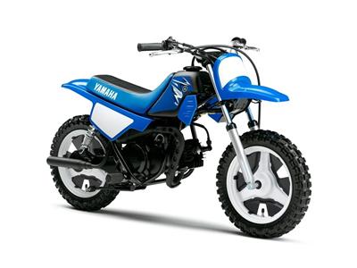 Foto principal de la moto YAMAHA PW