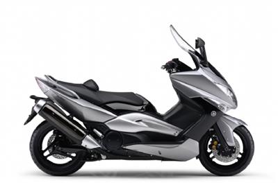 Foto principal de la moto YAMAHA T-Max