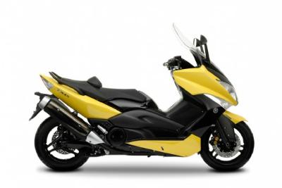 Foto principal de la moto YAMAHA T-Max 500 ABS en 