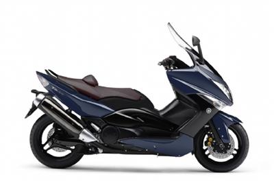 Foto principal de la moto YAMAHA T-Max