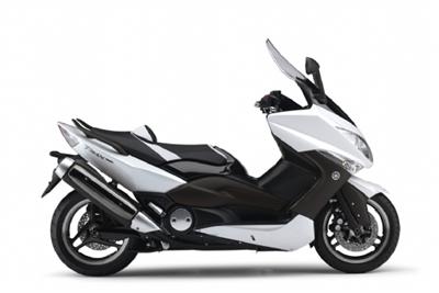 Foto principal de la moto YAMAHA T-Max