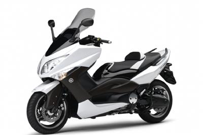 Foto principal de la moto YAMAHA T-Max