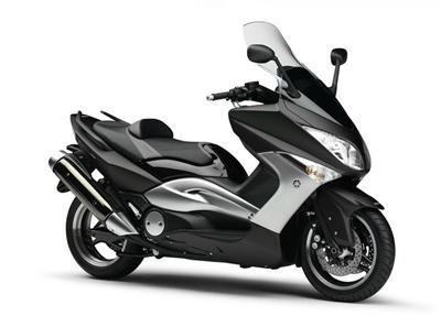 Foto principal de la moto YAMAHA T-Max