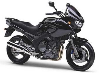 Foto principal de la moto YAMAHA TDM