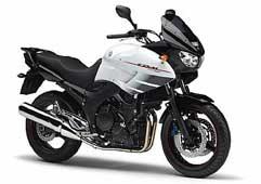Foto principal de la moto YAMAHA TDM