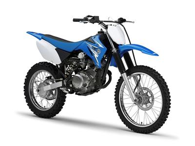 Foto principal de la moto YAMAHA TT R 125 LW en 