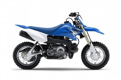Foto principal de la moto YAMAHA TT