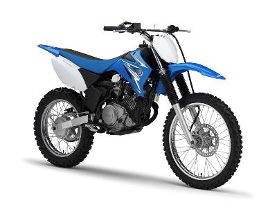 Foto principal de la moto YAMAHA TT R 125 LW en 