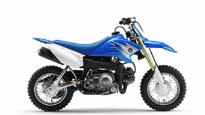 Foto principal de la moto YAMAHA TT