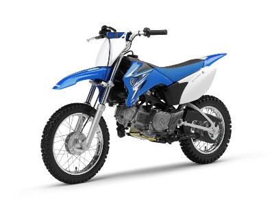 Foto principal de la moto YAMAHA TT R 110 E en 