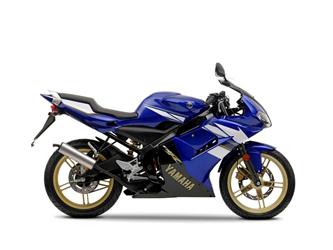 Foto principal de la moto YAMAHA TZR