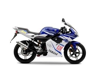 Foto principal de la moto YAMAHA TZR