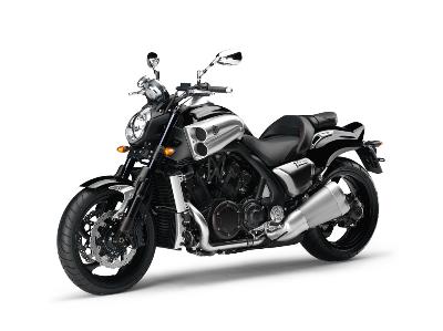 Foto principal de la moto YAMAHA V-Max 1700 en 