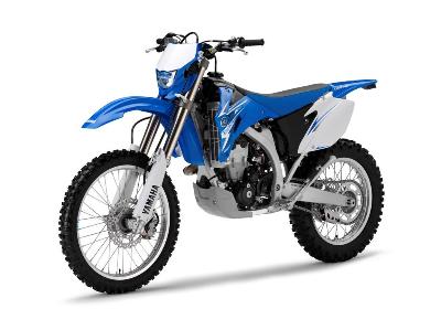 Foto principal de la moto YAMAHA WR