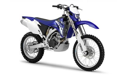 Foto principal de la moto YAMAHA WR