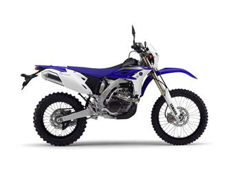 Foto principal de la moto YAMAHA WR