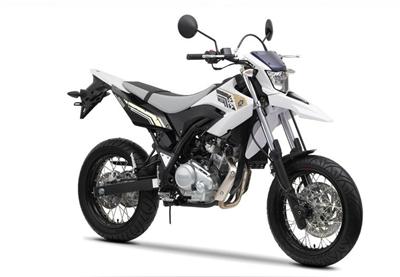 Foto principal de la moto YAMAHA WR