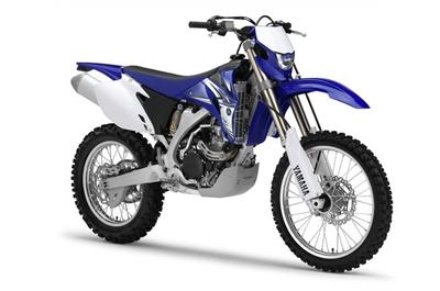 Foto principal de la moto YAMAHA WR