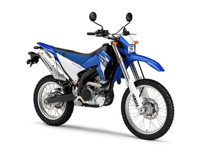 Foto principal de la moto YAMAHA WR