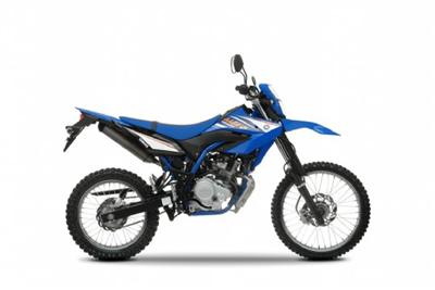 Foto principal de la moto YAMAHA WR