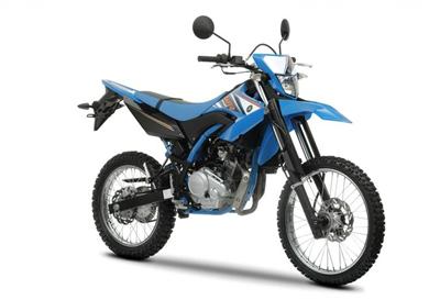 Foto principal de la moto YAMAHA WR