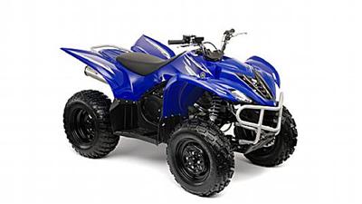Foto principal de la moto YAMAHA Wolverine