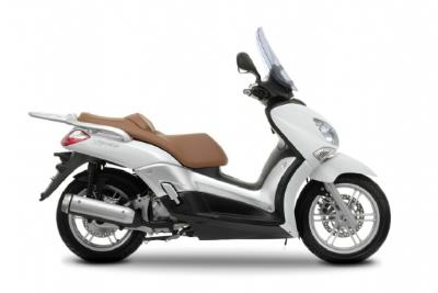 Foto principal de la moto YAMAHA X-CITY