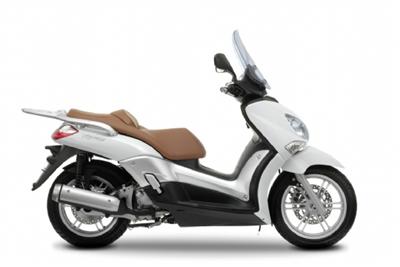 Foto principal de la moto YAMAHA X-CITY