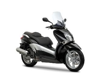 Foto principal de la moto YAMAHA X-CITY
