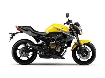 Foto principal de la moto YAMAHA XJ6