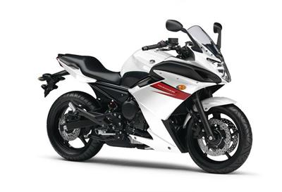 Foto principal de la moto YAMAHA XJ6