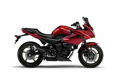 Foto principal de la moto YAMAHA XJ6