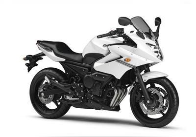 Foto principal de la moto YAMAHA XJ6