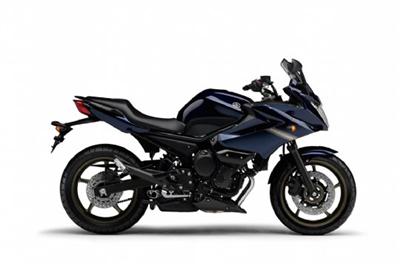 Foto principal de la moto YAMAHA XJ6